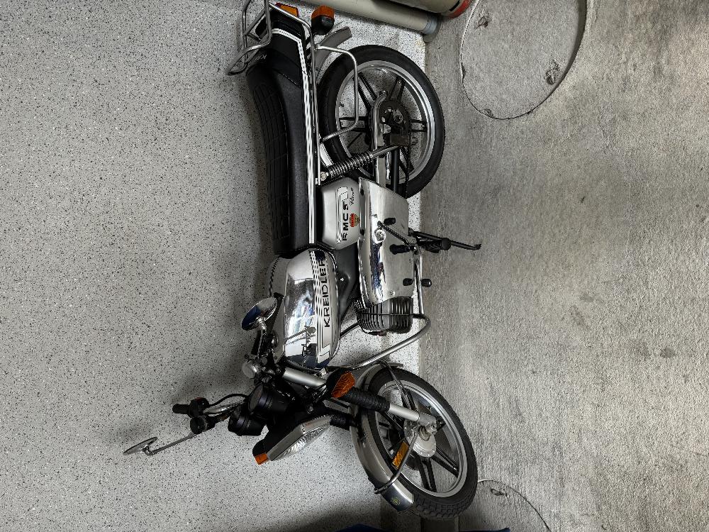 Motorrad verkaufen Kreidler Florett 54k RMC Ankauf